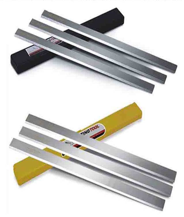W18% planer blade detail