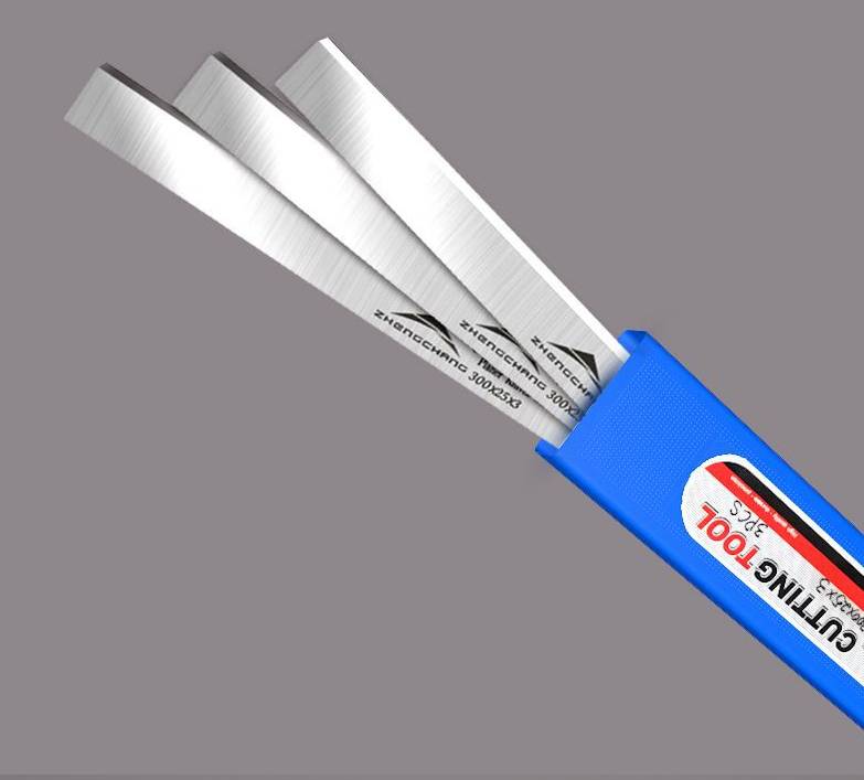 LEABON W4% HSS Wood Planer Blade