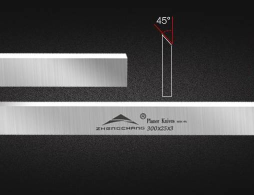 LEABON W4% HSS Wood Planer Blade