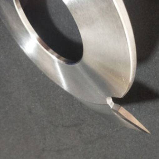 2T finger joint cutter detail