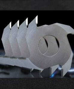4T teeth Finger Joint Cutter