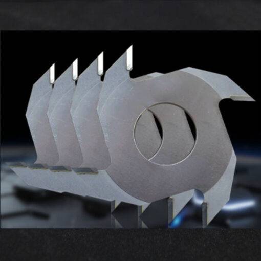 4T teeth Finger Joint Cutter