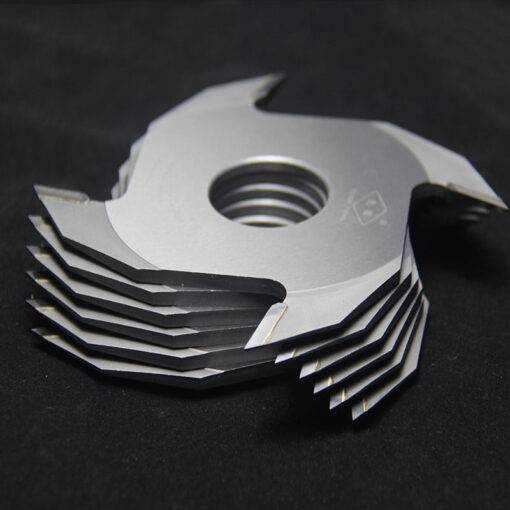 4T teeth Finger Joint Cutter