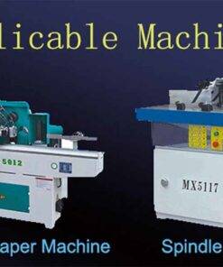 4T teeth Finger Joint Cutter