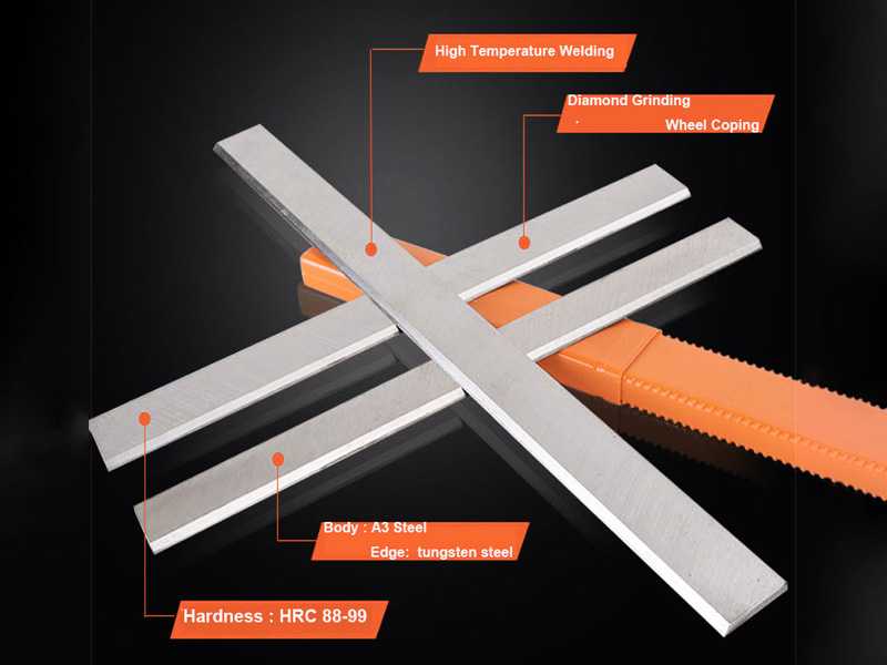 planer blade