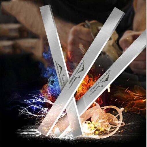 LEABON W4% HSS Wood Planer Blade
