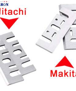 Woodworking TCT Electrical Planer Blade