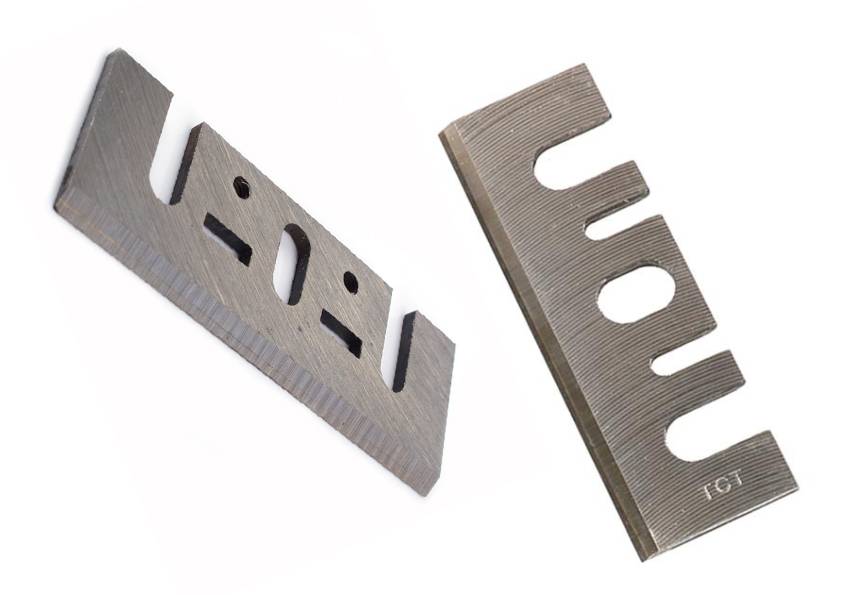 Woodworking TCT Electrical Planer Blade
