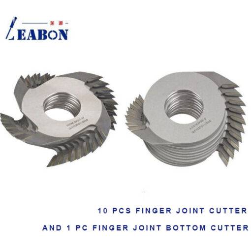 LEABON-4T-teeth-Woodworking-Machinery-Finger-Joint-Bottom-Cutter