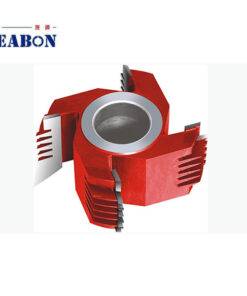 4 Teeth Woodworking Machinery Finger Joint Combination Cutter