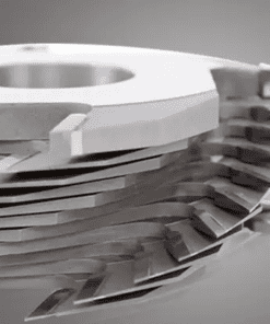 nger joint cutter detail