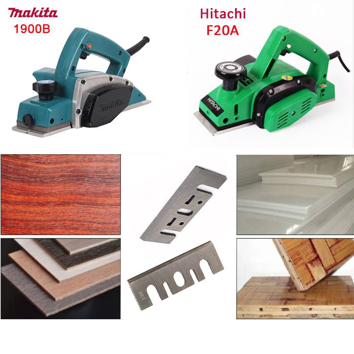 Woodworking TCT Electrical Planer Blade