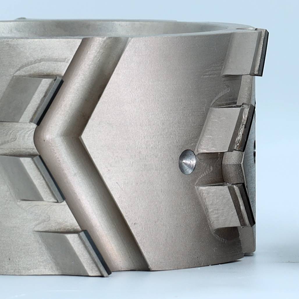 PCD Diamond Pre Milling Cutter for Edge Banding Machine