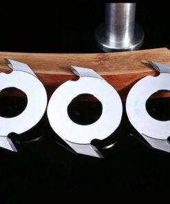 2T finger joint cutter detail