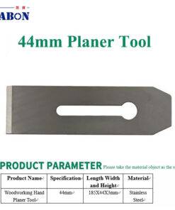 44mm Planer Tool for woodworking