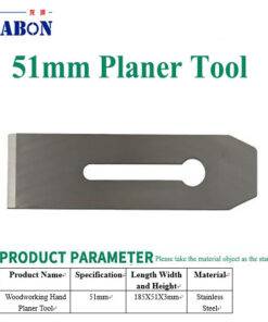 44mm Fine Planer Tool