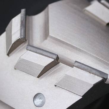 PCD Diamond Pre Milling Cutter for Edge Banding Machine