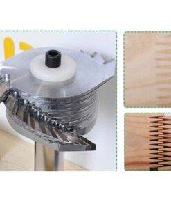 finger joint cutter detail