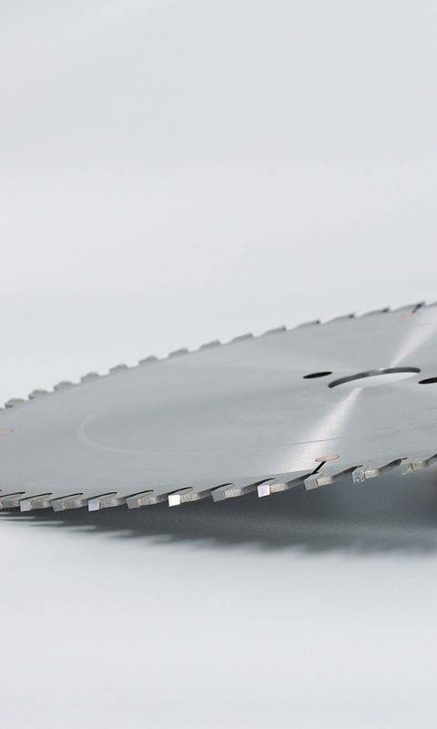 Edge Banding blade detail
