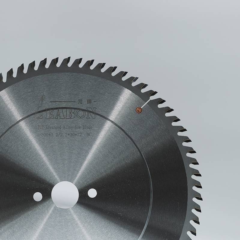 Edge Banding blade detail