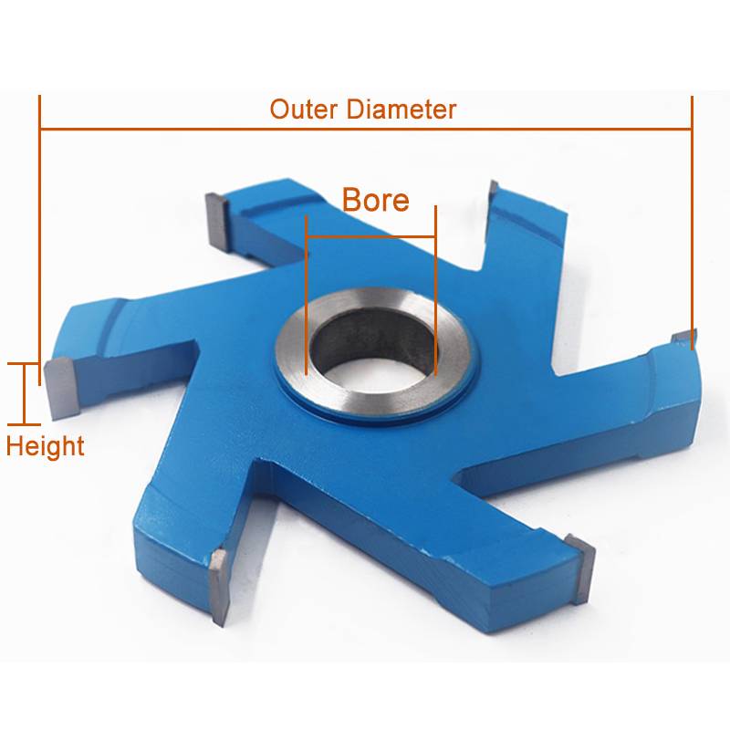 slot cutter