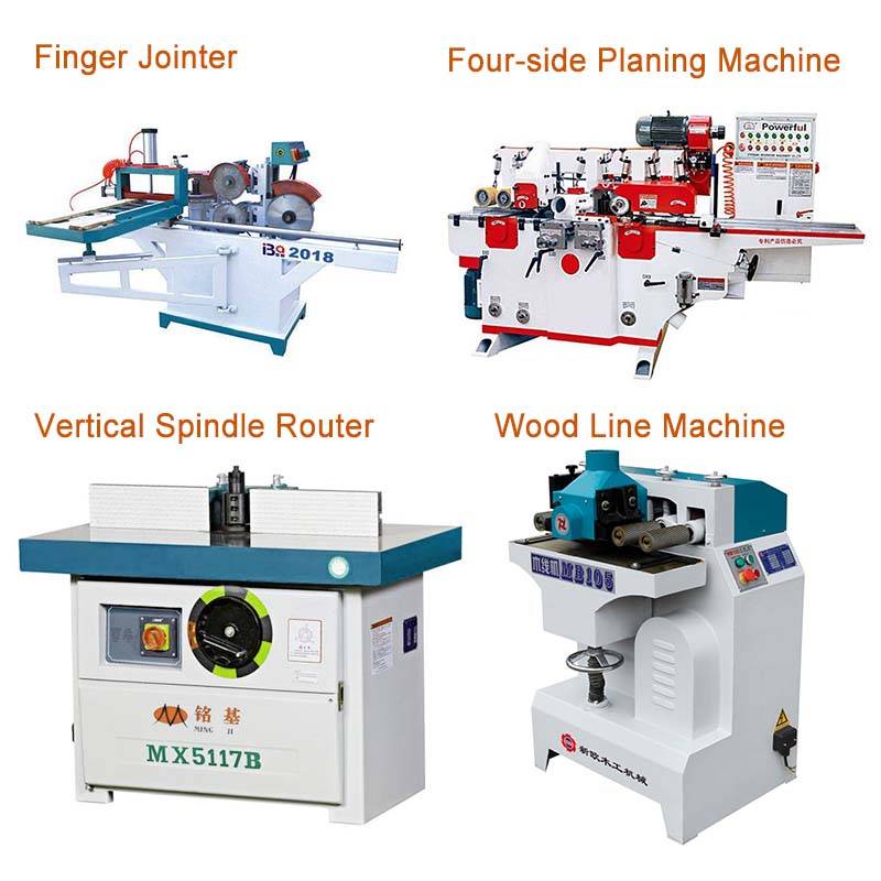 Application range of slot knife