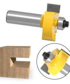 1-2-12mm-Shank-Rabbet-Router-Bit-with-6-Bearings-Set