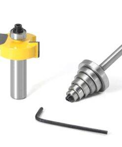 1-2-12mm-Shank-Rabbet-Router-Bit-with-6-Bearings-Set