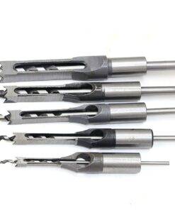 1-pc-Square-Hole-Saw-Mortise-Chisel-Wood-Drill-Bit