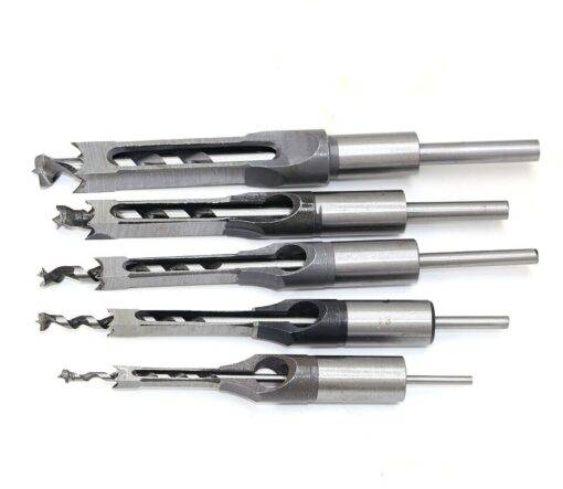 1-pc-Square-Hole-Saw-Mortise-Chisel-Wood-Drill-Bit