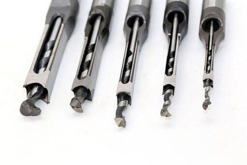 1-pc-Square-Hole-Saw-Mortise-Chisel-Wood-Drill-Bit