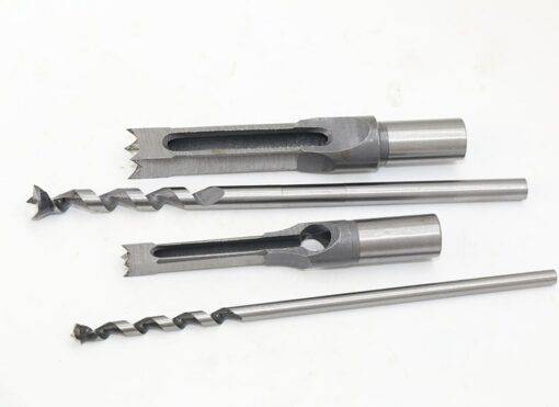 1-pc-Square-Hole-Saw-Mortise-Chisel-Wood-Drill-Bit