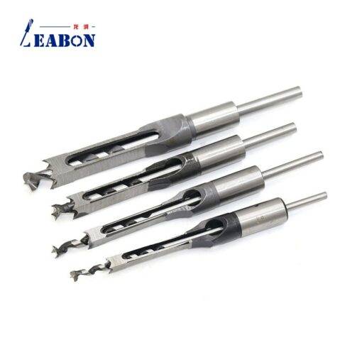 1-pc-Square-Hole-Saw-Mortise-Chisel-Wood-Drill-Bit