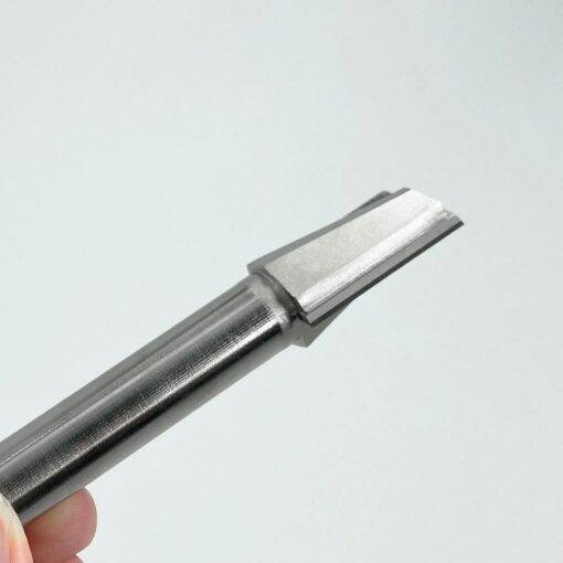 12mm-1-2-Shank-Two-Flutes-PCD-Straight-Router-Bit-Wood-Bottom-Cutter