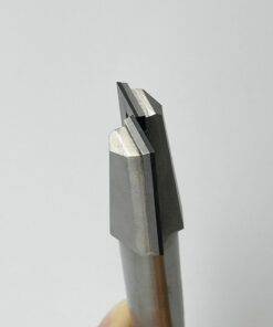 12mm-1-2-Shank-Two-Flutes-PCD-Straight-Router-Bit-Wood-Bottom-Cutter