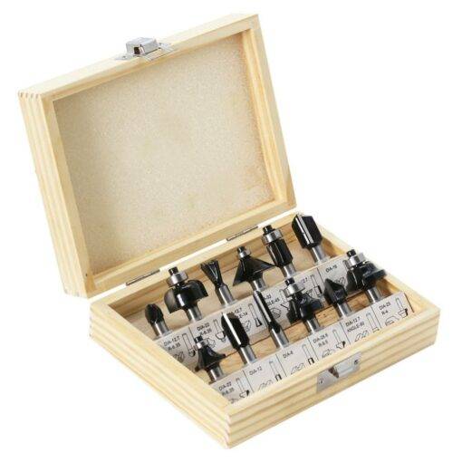12pcs-8mm-Shank-Router-Bits-Set-DIY-Tungsten-Carbide-Router-Bit-Cutter