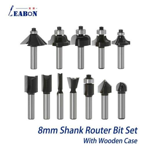 12pcs-8mm-Shank-Router-Bits-Set-DIY-Tungsten-Carbide-Router-Bit-Cutter