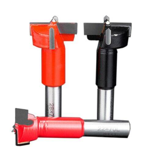 15mm-35mm-Four-Flute-Hinge-Boring-Wood-Drill-Bit
