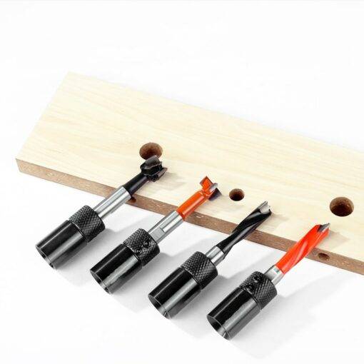 15mm-35mm-Four-Flute-Hinge-Boring-Wood-Drill-Bit