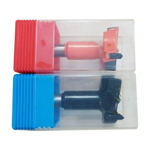 15mm-35mm-Four-Flute-Hinge-Boring-Wood-Drill-Bit