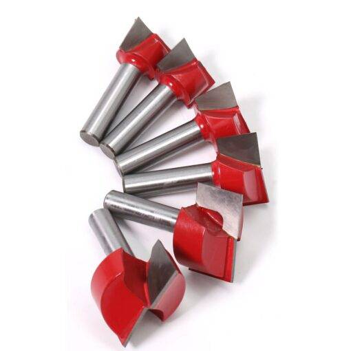 1pc-8mm-Shank-Surface-Planing-Wood-Milling-Router-Bit-Clean-Bottom-Bit