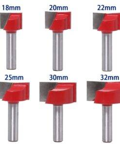 1pc-8mm-Shank-Surface-Planing-Wood-Milling-Router-Bit-Clean-Bottom-Bit
