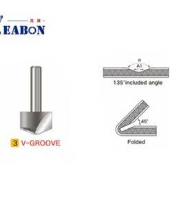 1pc-Diamond-V-Groove-Cutter