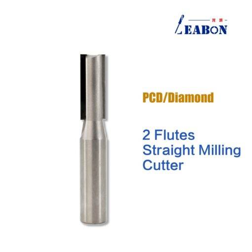 2-Flutes-Diamond-Straight-Router-Bit-PCD-End-Mill-T-Slot-Milling-Cutter