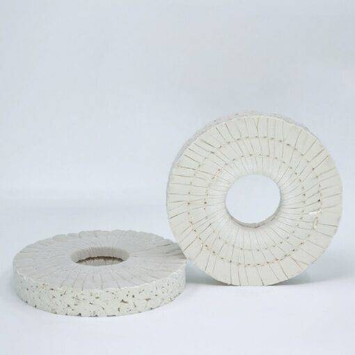 2-pcs-Buffing-Wheel-Fabric