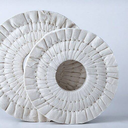 2-pcs-Buffing-Wheel-Fabric