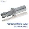 25-x-20-x-30H-3-3-Z-Diamond-Three-Flute-Spiral-Milling-Cutter