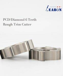2pcs-PCD-Rough-Trimming-Cutter