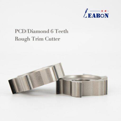 2pcs-PCD-Rough-Trimming-Cutter