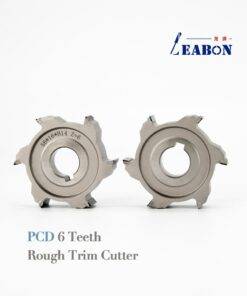 2pcs-PCD-Rough-Trimming-Cutter